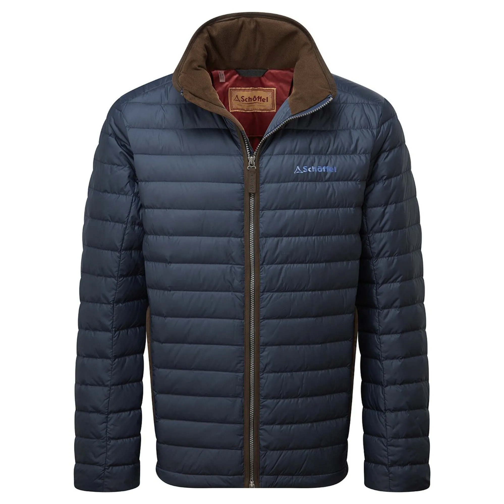 Schoffel Hallaton Down Jacket True Navy