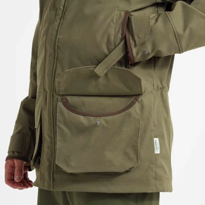 Schoffel Ptarmigan Evo Coat - Moss-4