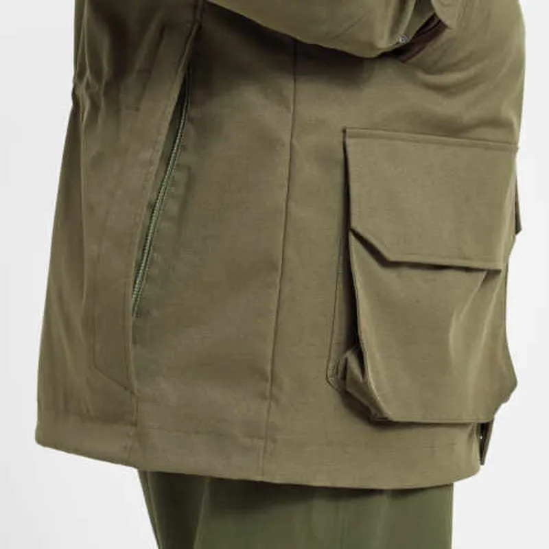 Schoffel Ptarmigan Evo Coat - Moss-7