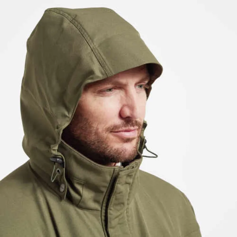 Schoffel Ptarmigan Evo Coat - Moss-6