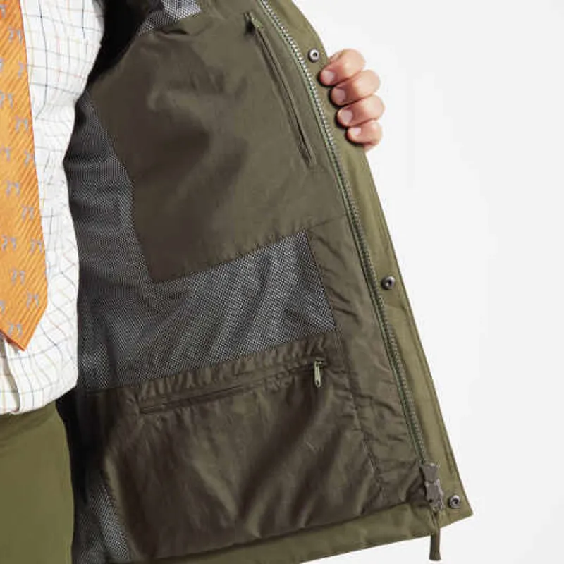 Schoffel Ptarmigan Evo Coat - Moss-5