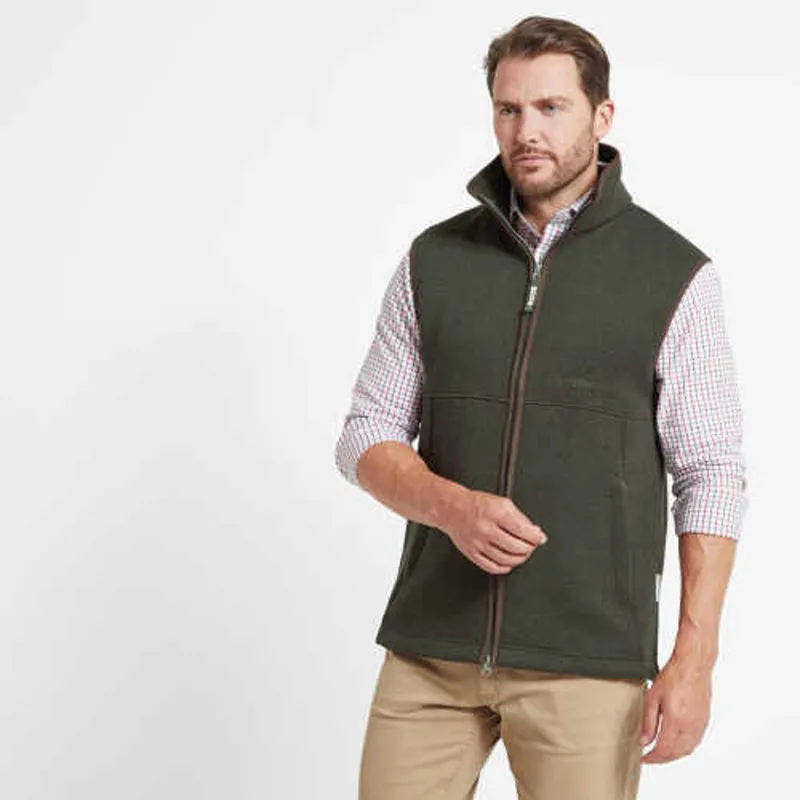 Schoffel Ashton Gilet - Forest-2