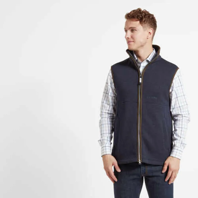 Schoffel Ashton Gilet - Midnight