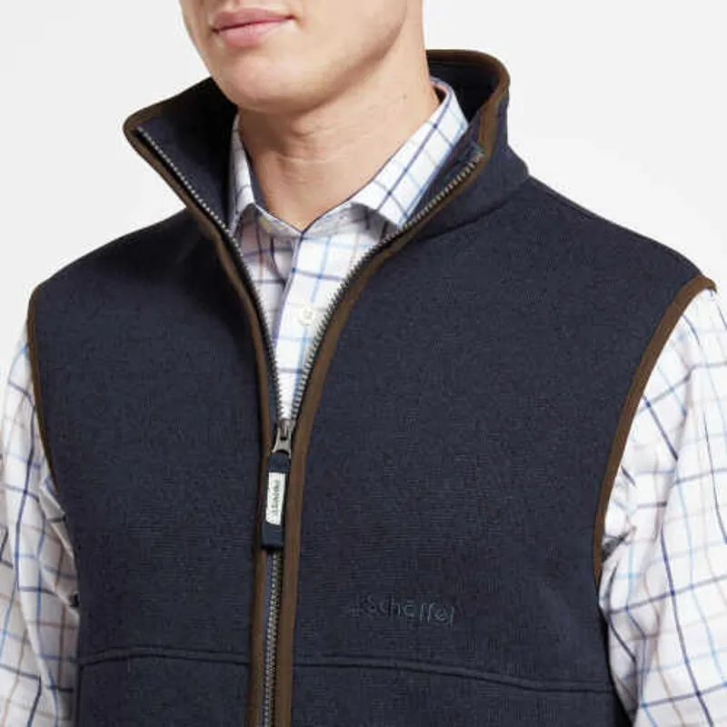 Schoffel Ashton Gilet - Midnight-3