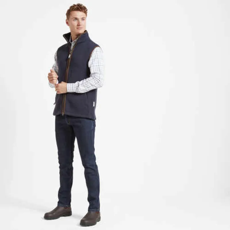 Schoffel Ashton Gilet - Midnight-1