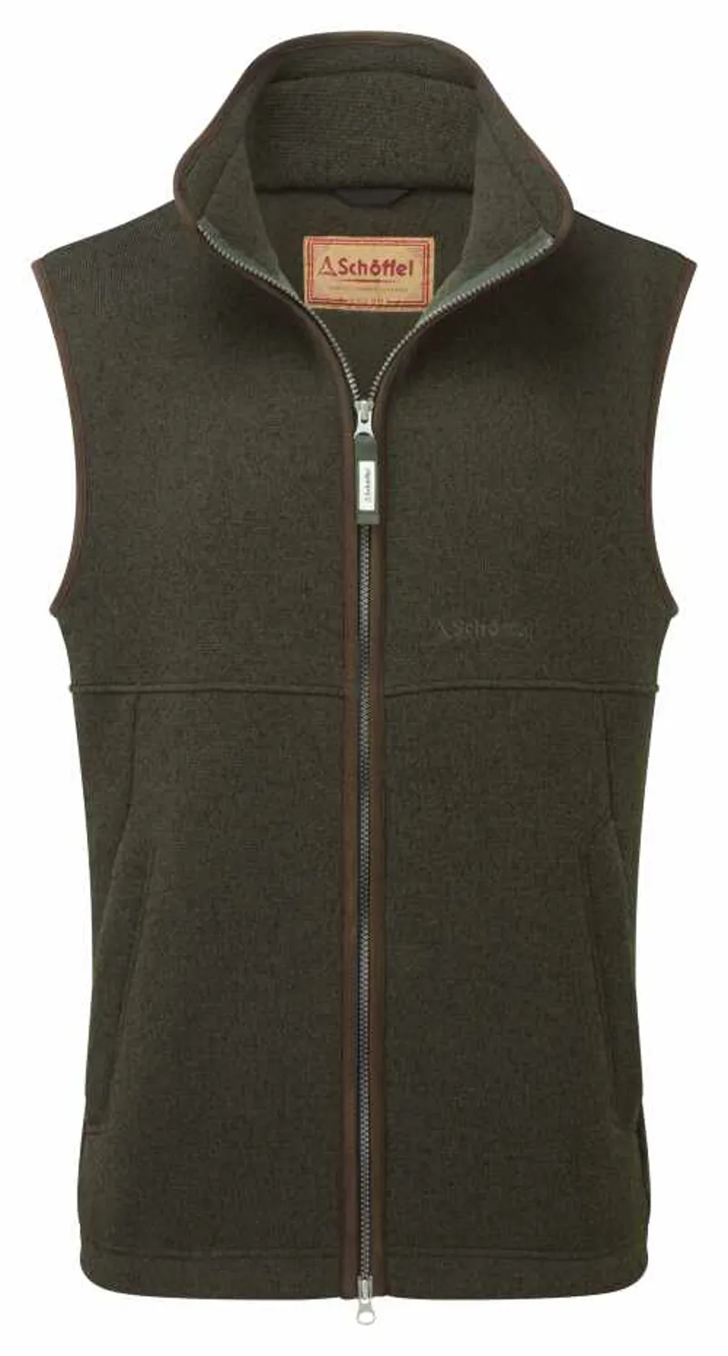 Schoffel Ashton Gilet - Forest-4