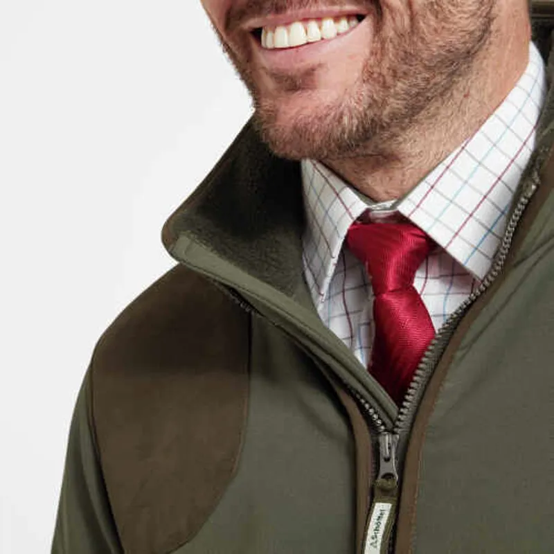 Schoffel Gunby Jacket - Forest-3