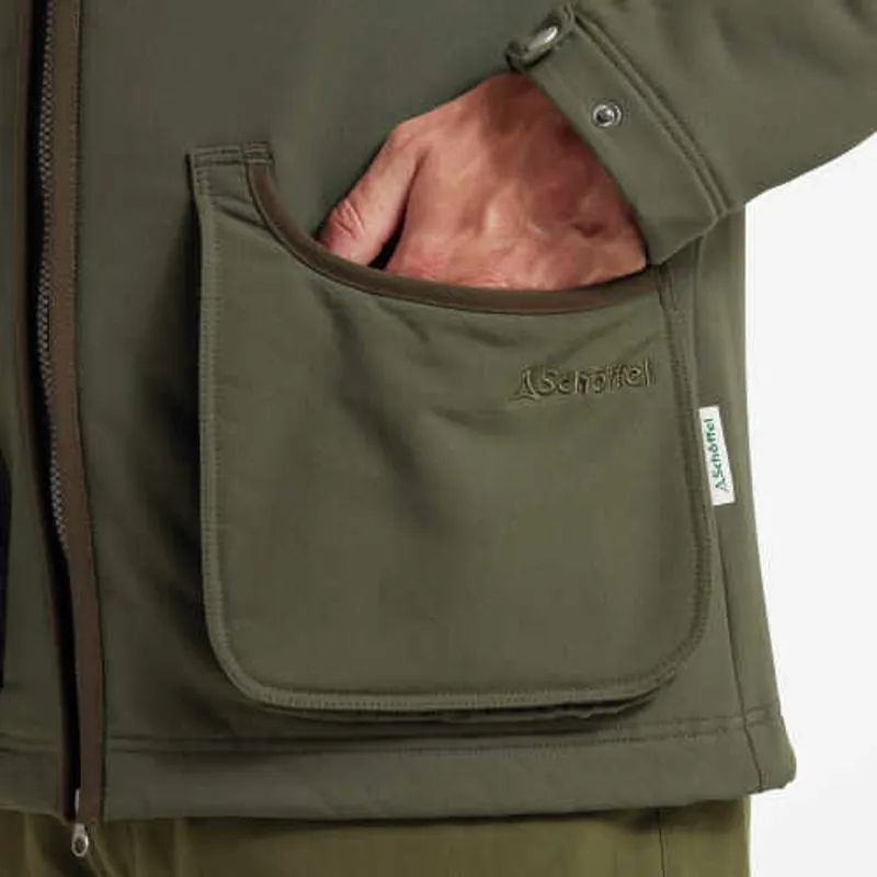 Schoffel Gunby Jacket - Forest-5