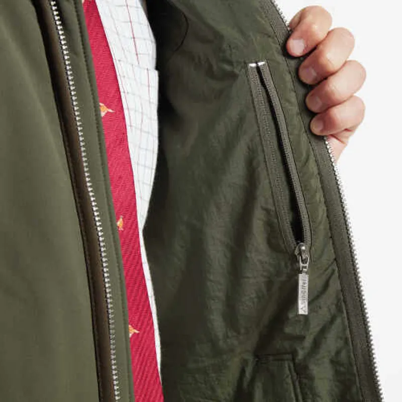 Schoffel Gunby Jacket - Forest-4