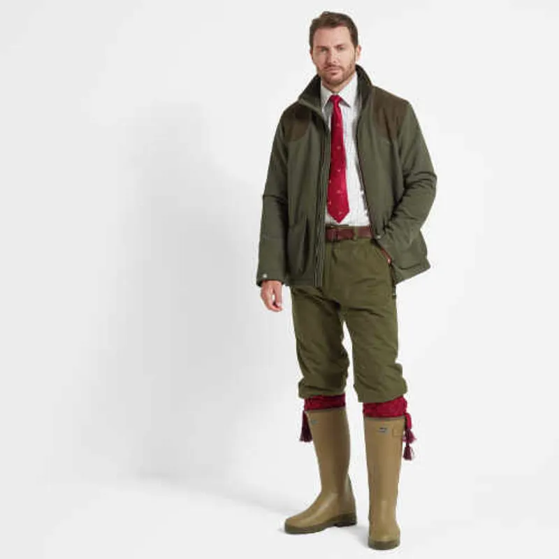 Schoffel Gunby Jacket - Forest-2