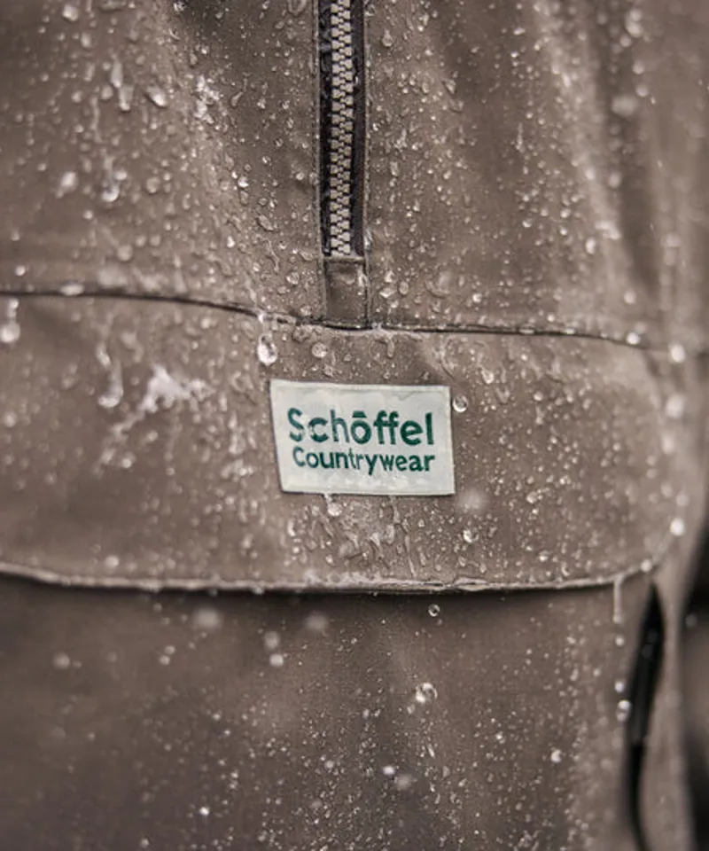 Schoffel Overton WP Anorak - Tundra-10