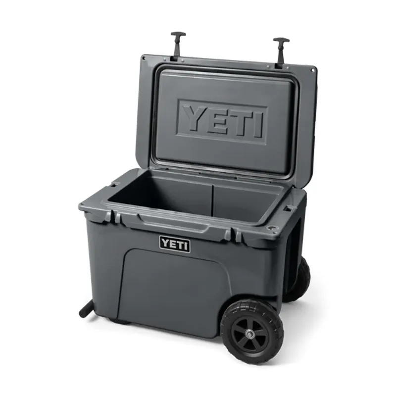 YETI Tundra Haul Cooler - Charcoal-1