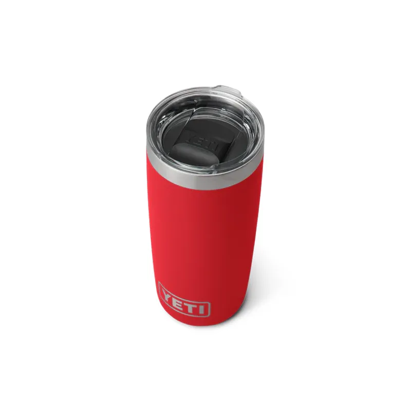 YETI Rambler 10 Oz Tumbler - Rescue Red-2