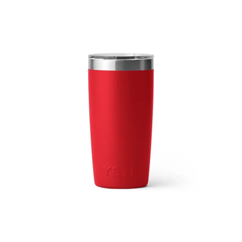 YETI Rambler 10 Oz Tumbler - Rescue Red-1