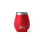 YETI Rambler 10oz Wine Tumbler - Rescue Red