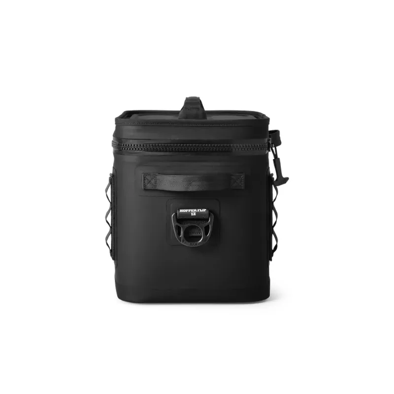 YETI Hopper Flip 12 Soft Cooler - Black-2