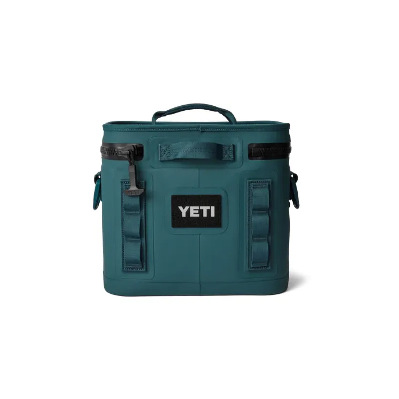 YETI Hopper Flip 8 Soft Cooler - Agave Teal