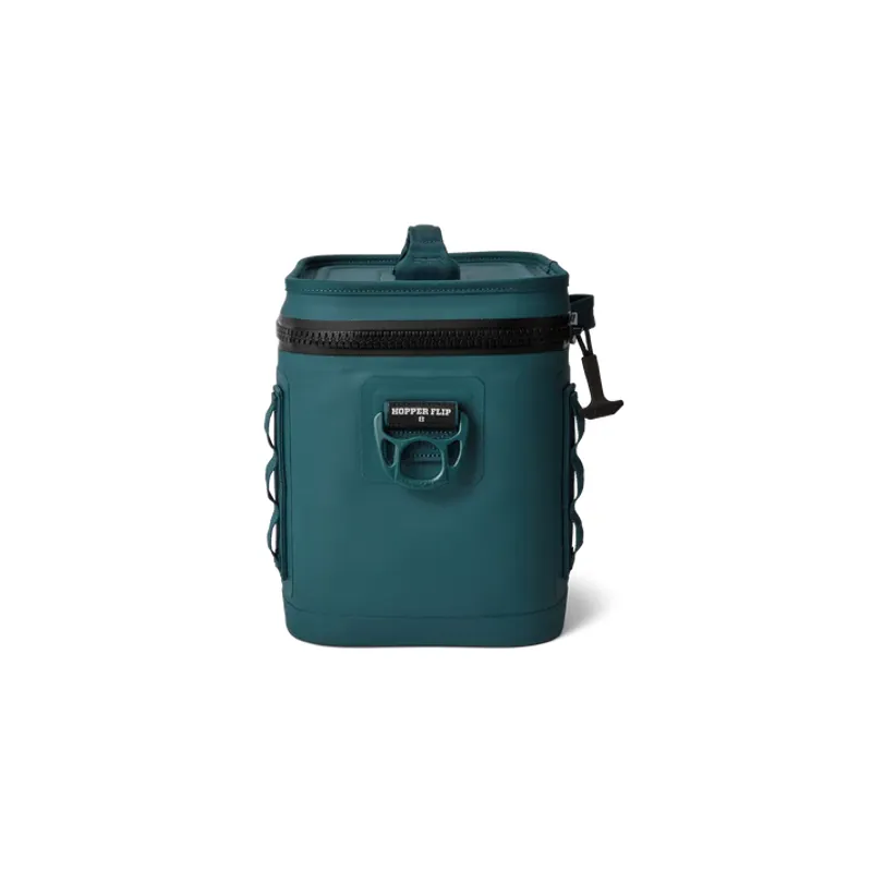 YETI Hopper Flip 8 Soft Cooler - Agave Teal-3