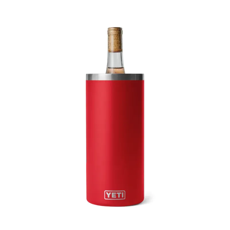 YETI Wine Chiller - Rescue Red-1