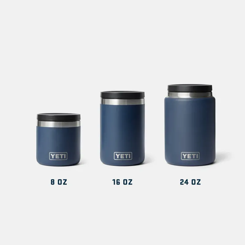 YETI Rambler 8oz Food Jar - Big Sky Summer Camp-5