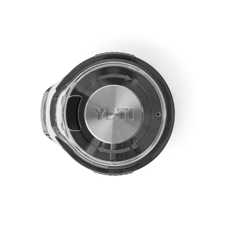 YETI Rambler 34oz French Press Lid Accessory - Black-2