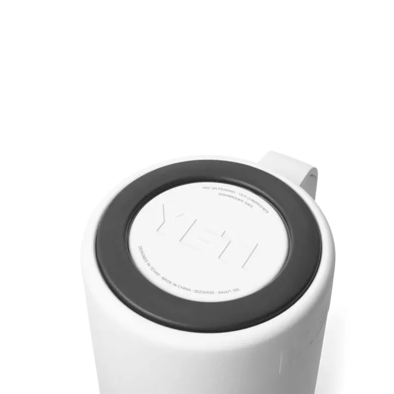 YETI French Press 34oz - White-7