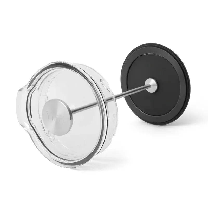 YETI French Press 64oz - Rescue Red-9