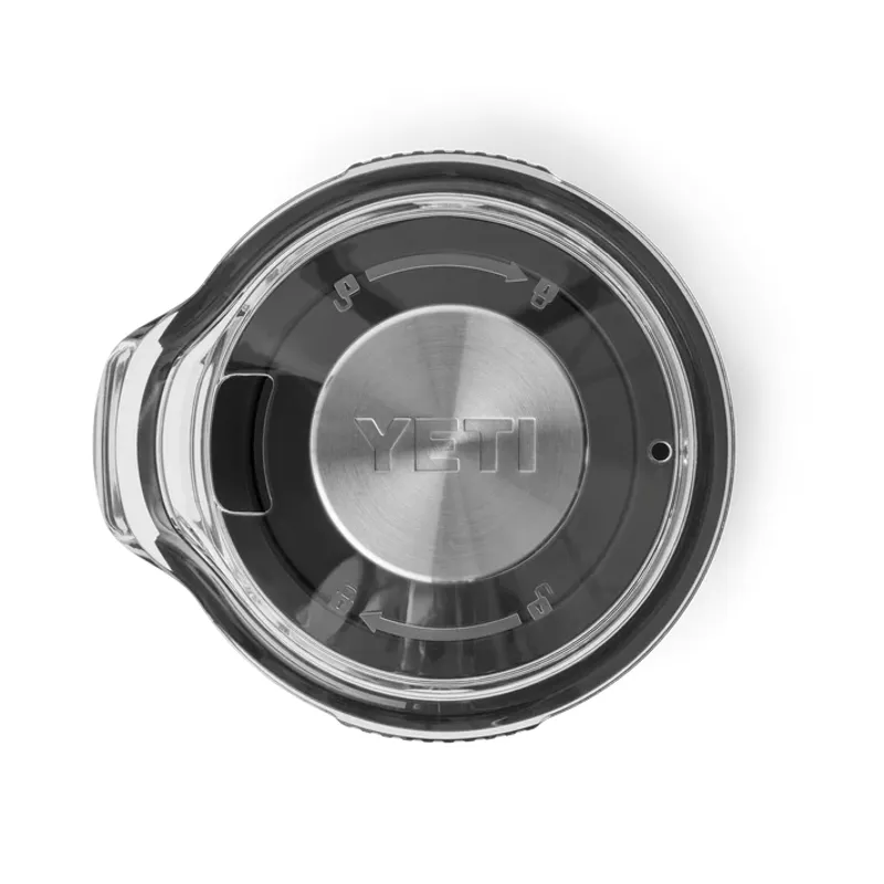 YETI French Press 64oz - Rescue Red-10