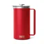 YETI French Press 64oz - Rescue Red