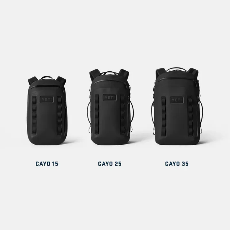YETI Cayo Backpack 25L - Olive-7