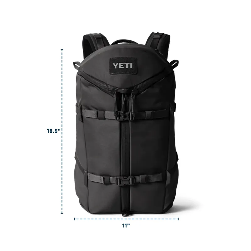 YETI Ranchero 22L - Olive-11