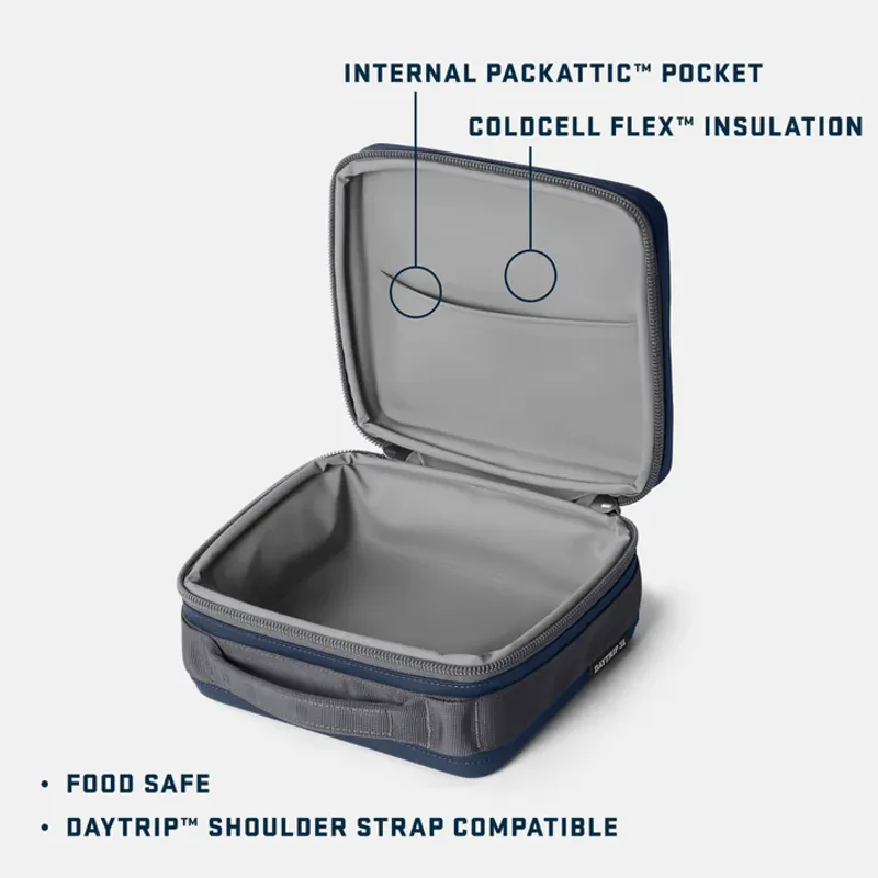 YETI Daytrip 5L Lunch Box - Seafoam-4