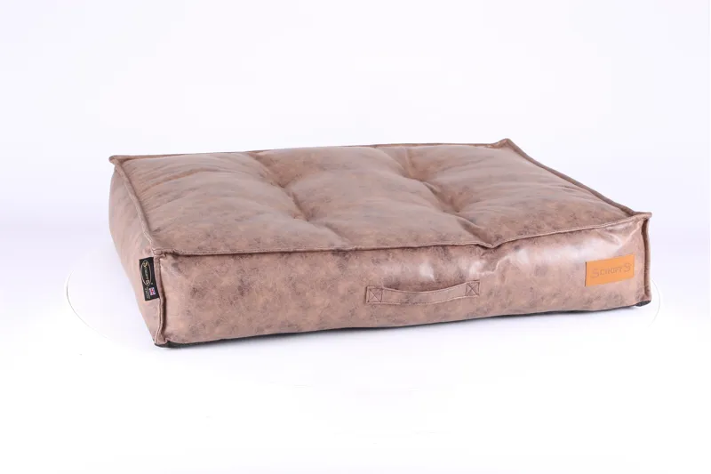 Scruffs Knightsbridge Mattress Large Chocolate 100 X 70 Cm-2