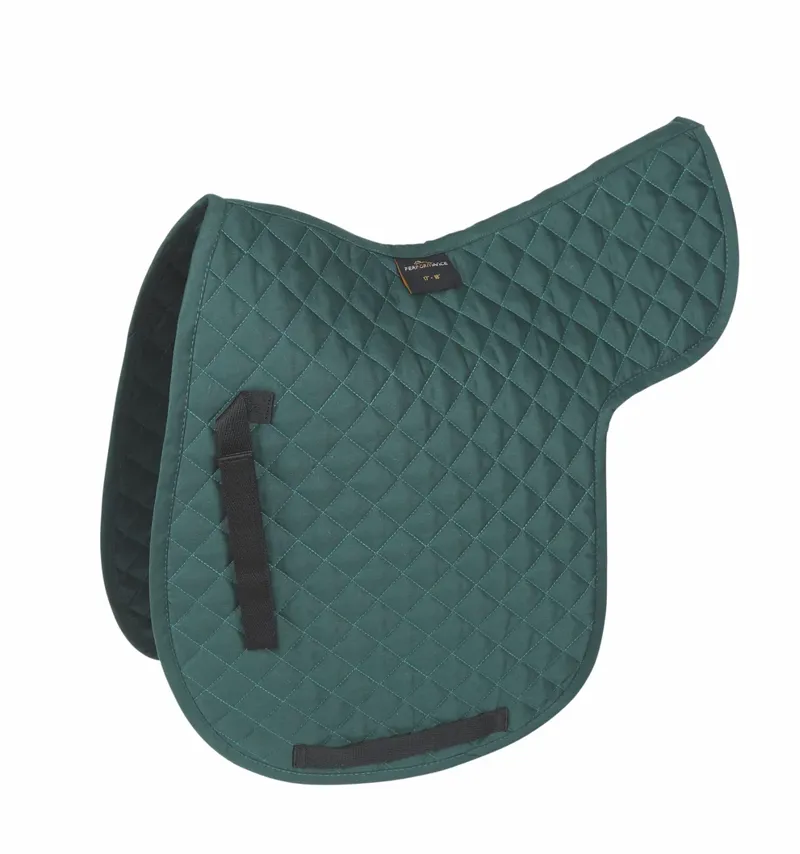 Shires Arma Lite Numnah - Green