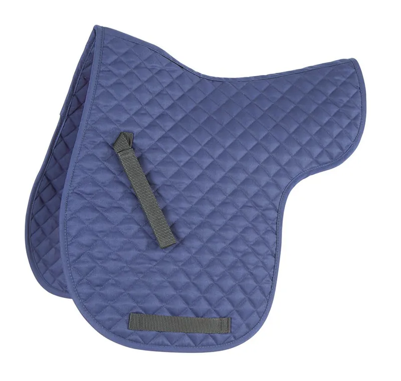 Shires Arma Lite Numnah - Navy