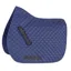 Shires Arma Lite Saddle Cloth - Blue