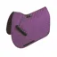 Shires Arma Lite Saddle Cloth - Plum
