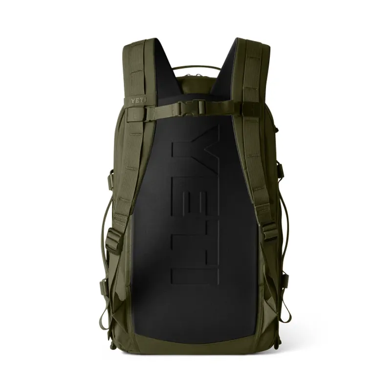 YETI Crossroads 27L Backpack - Olive-3