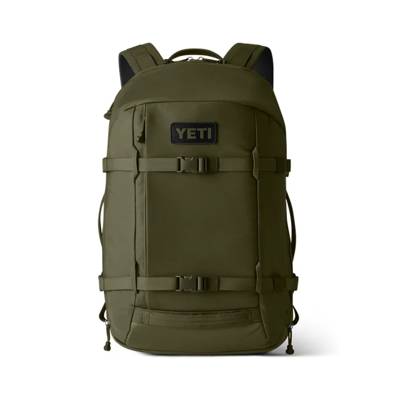 YETI Crossroads 27L Backpack - Olive