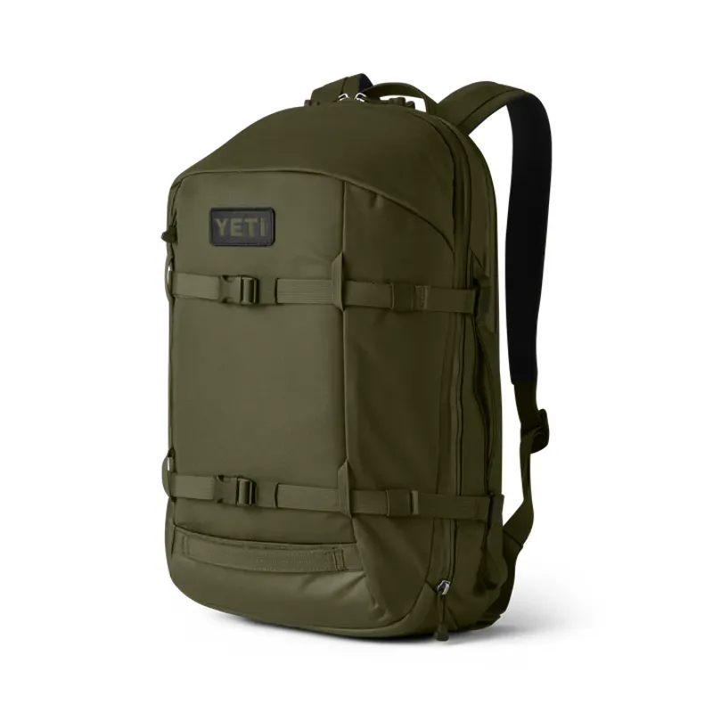 YETI Crossroads 27L Backpack - Olive-1