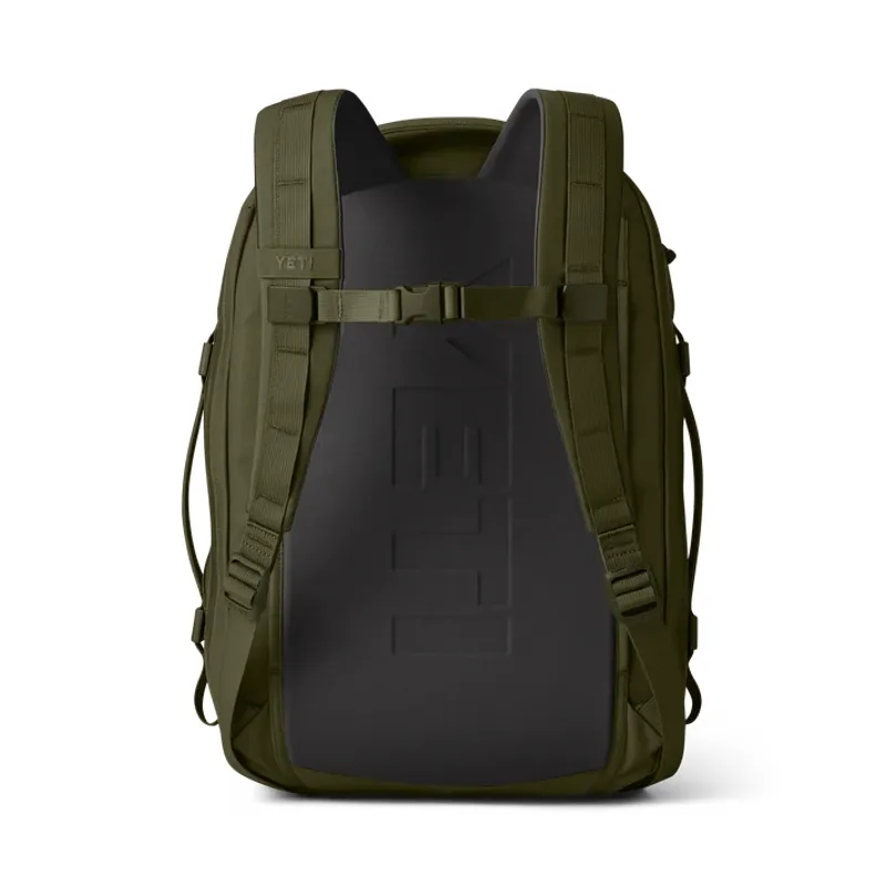 YETI Crossroads 35L Backpack - Olive-3