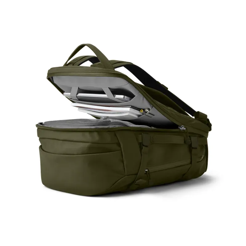 YETI Crossroads 35L Backpack - Olive-4