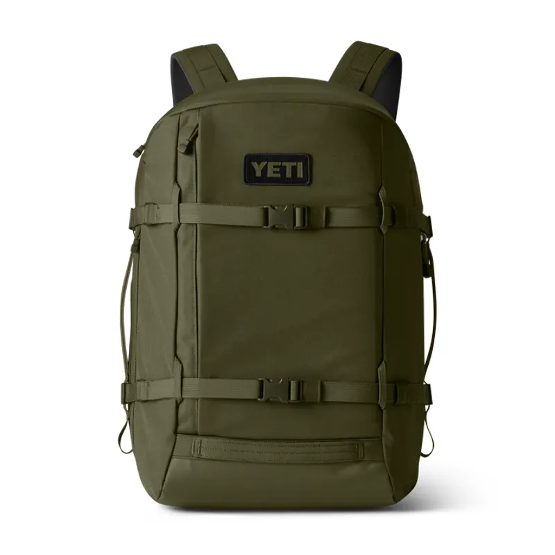 YETI Crossroads 35L Backpack - Olive
