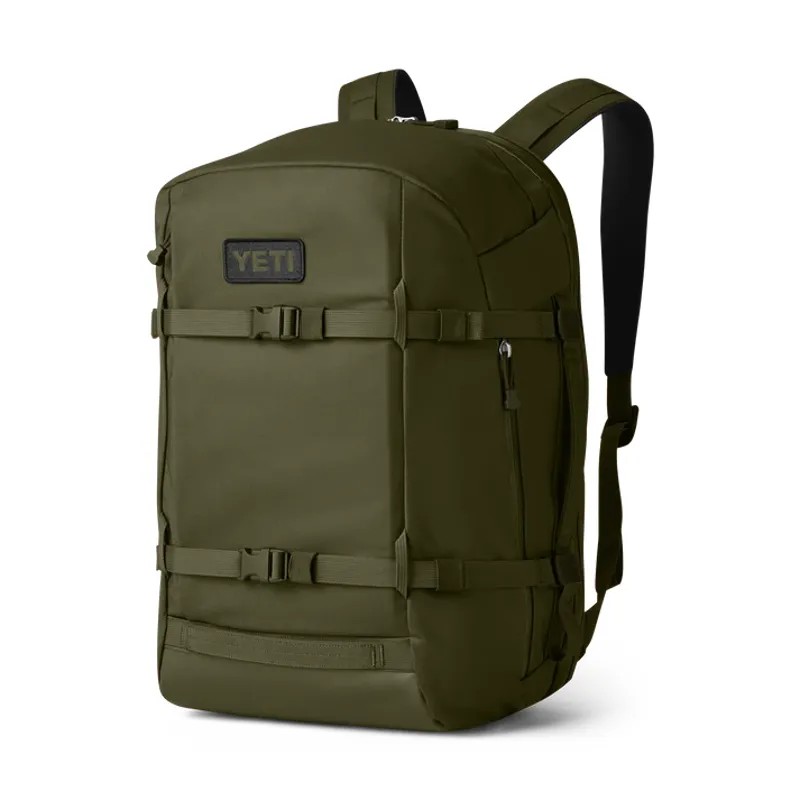 YETI Crossroads 35L Backpack - Olive-1