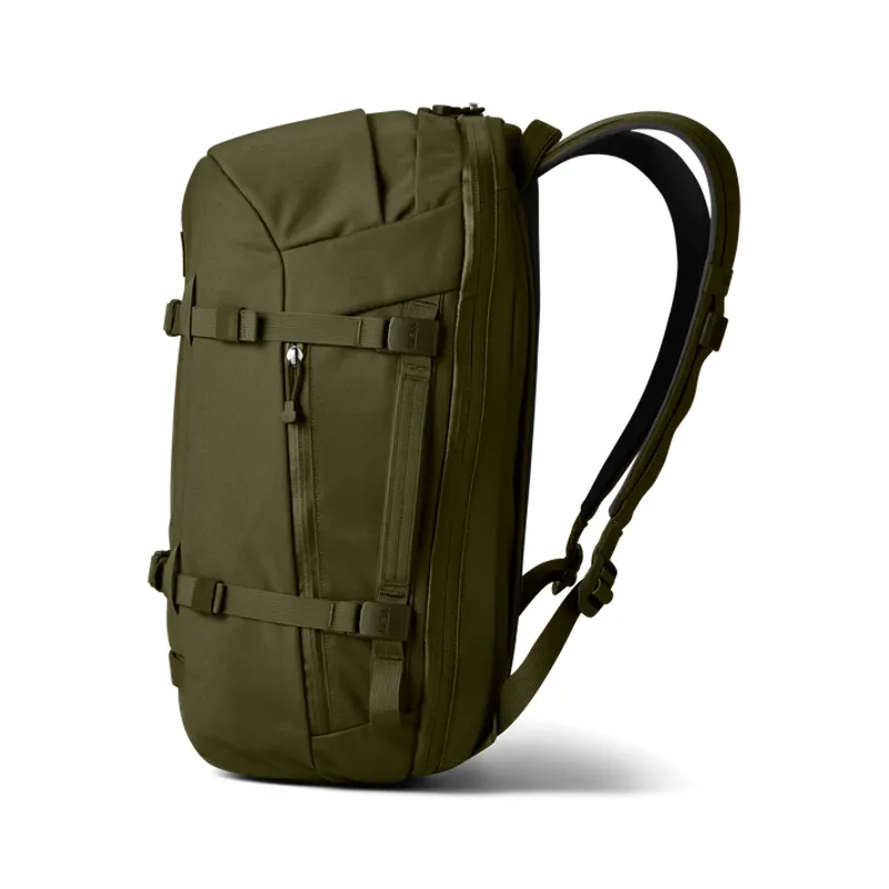 YETI Crossroads 35L Backpack - Olive-2