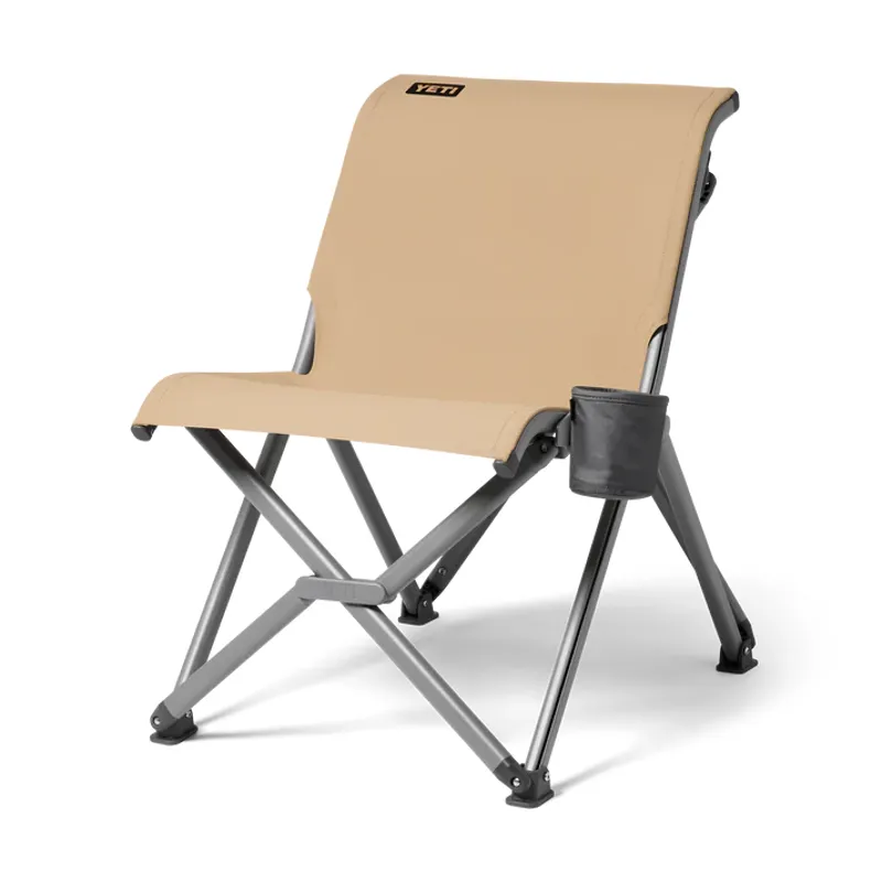 YETI Trailhead Field Chair - Tan-5
