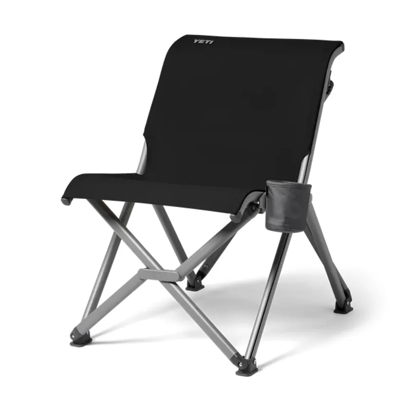 YETI Trailhead Field Chair - Black-5