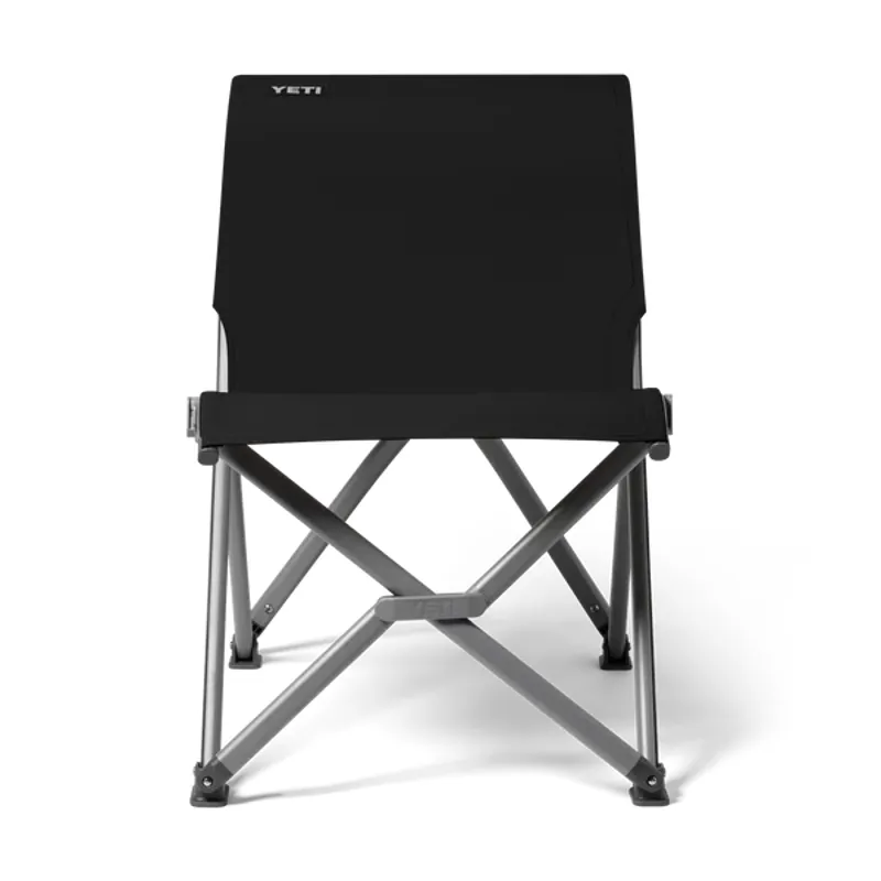 YETI Trailhead Field Chair - Black