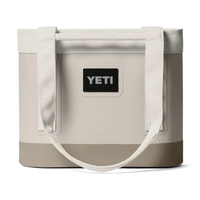 YETI Camino 12 Zip Carryall Tote Bag - Cape Taupe-2