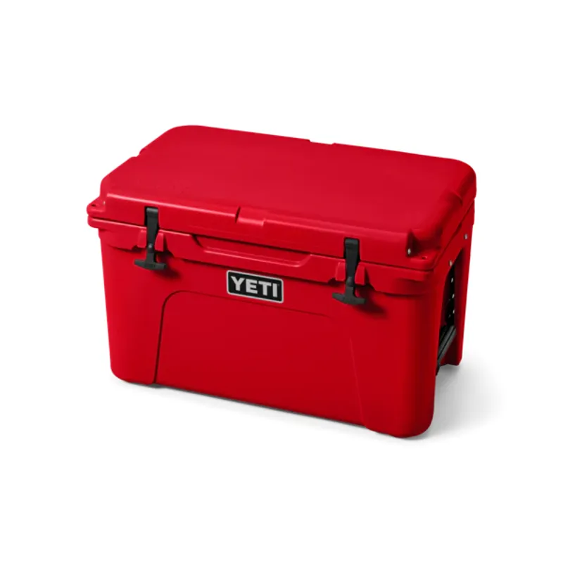 YETI Tundra 45 Cooler - Rescue Red